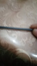 沪工钨针氩弧焊焊针氩弧焊机乌针钨极针铈钨棒坞针棒氩弧焊枪配件 1.6灰头钨针【10只装】 实拍图