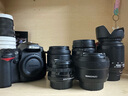 永诺（YONGNUO） 【5000+好评】50mm F1.8 适用微单小痰盂镜头大光圈定焦支持手动对焦适用佳能EF口单反索尼E卡口 AF 50/1.8尼康F口全画幅 实拍图