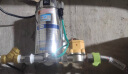 臣源（CHENYUAN）增压泵家用全自动热水器全屋自来水智能加压泵花洒管道泵水泵 304不锈钢增压泵180W【配漏保】 实拍图