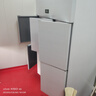 英联瑞仕四门冰箱商用冷藏冷冻双温冰柜六门大容量冰箱餐饮厨房饭店立式不锈钢保鲜柜四开门冰箱冷藏展示柜 豪华款铜管六门全冷冻不锈钢 实拍图