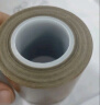 欧唛（oumai）【全网低价】特氟龙隔热胶带铁氟龙绝缘胶布耐高温300度封口机专用胶纸 特氟龙100mm*10m 1卷 实拍图