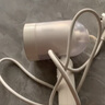 海尔（Haier）挂烫机手持家用蒸汽电熨斗蒸汽机可折叠烫衣服出差便携衣物护理机宿舍熨衣服熨烫机 HY-GW1206 实拍图