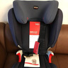 宝得适Britax凯迪骑士isize儿童安全座椅isofix3岁-12岁侧撞系统 凯迪骑士isize月光蓝-原装进口 实拍图