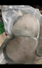 鼠大皇俄罗斯深海鳕鱼块中段新鲜冷冻鳕鱼片雪鱼肉鳕鱼排银鳕鱼海鲜鱼类 原切中段3斤装【 500g *3袋】 实拍图