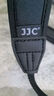 JJC 单反相机肩带 挂脖背带 适用于佳能R7 R10 R RP R5 R6 A7M3 A7M4 XT30尼康Z6II Z30索尼配件 黑色 实拍图