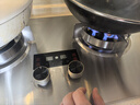 樱花山燃气灶天然气【国家补贴20%】家用5.2KW一级能效猛火灶熄火保护液化气煤气灶台式嵌入式两用灶具 右13腔猛火+定时熄火+全包底壳+不锈钢 天然气（管道） 实拍图