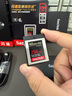 闪迪（SanDisk）256GB CFexpress Type B微单高速内存卡+读卡器 礼盒装 读速1700MB/s 写速1200MB/s 兼容XQD相机 实拍图