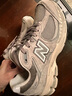 NEW BALANCE NB2002R官方休闲鞋男鞋女鞋情侣鞋夏季透气网面鞋复古时尚运动鞋 灰色 ML2002RC 36 (脚长22cm尺码详询客服) 实拍图