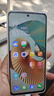 中兴（ZTE）天机A31 8GB+256GB曜石黑 6.67英寸大屏 144Hz高刷 6400万高清四摄 单系统 55W充电 游戏5G手机 实拍图