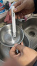 世韩新款S3家用净水器3:1微废水自来水厨房直饮水机RO反渗透通用滤芯厨下式100G纯水机净饮机0阻垢净水 净水器+大白瓶全屋过滤套装 实拍图