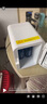 夏新Amoi迷你小冰箱mini家用冷冻冷藏学生宿舍租房母乳车载小型冰柜 KS-8L 家用 加强单核（仅家用） 8L 实拍图