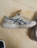 亚瑟士ASICS男鞋跑步鞋缓震透气跑鞋舒适耐磨运动鞋GEL-CONTEND 4 灰色/蓝色 42.5 实拍图