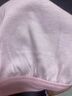 【100%纯棉】女士秋裤高腰深档线裤中老年宽松大码衬裤全棉秋裤女 2件装【粉色+肤色】 XL【90-120斤】 实拍图