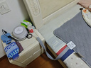 扬子水暖电热毯水暖毯水循环电褥子2024新款双人单人炕水热毯家用床垫 升级旋钮款【1.5*1.8M】 实拍图