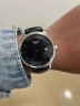 天梭（TISSOT）龚俊同款 俊雅系列腕表 皮带石英男表 T063.610.16.058.00 实拍图