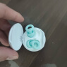 Loop律谱睡眠耳塞隔音耳塞硅胶打呼噜防噪音降噪耳塞工作午休助眠耳塞 【静休款二代】冷烟绿【京仓速发】 实拍图