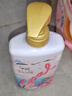 澳宝沐浴露蜜运桃花香氛沐浴露滋养补水润肤沐浴液600ml 实拍图