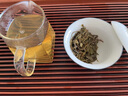 陈升号那卡纯料 2020~2022年陈升那卡砖 小班章普洱茶生茶250g/砖 2022年陈升号那卡砖 250g/砖 实拍图