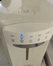 奥克斯（AUX）恒温智能热水壶电热水壶新款家用电烧水壶保温一体电热水瓶全自动饮水机SP104A米白色316内胆 实拍图