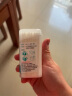 贝亲（Pigeon）婴儿棉签 细轴棉棒 耳孔清洁棉签 肚脐清洁棉签 180支装 KA01 实拍图