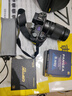 尼康（Nikon）Z 6II（Z6ii/Z62）全画幅微单数码照相机4K高清Volg摄像机学生 礼物 旅游 手持随身拍照片直播相机 Z 6ll+24-200一镜天涯镜头 官方标配【送备用电池/钢化膜等 实拍图