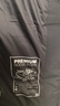 黑冰24新款秋冬男士经典款天枢PLUS城市轻户外连帽鹅绒700蓬羽绒服 黑色 M 实拍图