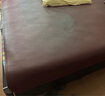 西部水牛 牛皮席水牛皮凉席真皮席子加厚头层1.8m米床软席硬席单人双人 1.8米加厚软席3.8MM（无枕套） 实拍图