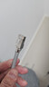 山泽六类网络模块 CAT6千兆网线插座面板屏蔽免打模块 RJ45水晶头母座电脑网线连接头 WPB-016 实拍图