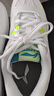 李宁（LI-NING）乒乓球鞋羽毛球鞋鹰眼2.0国家队比赛训练鞋 标准白/浅水蓝 40  实拍图