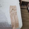 猫人25年新品【加绒加厚光腿神器】女士打底裤袜女保暖肉色连裤袜 实拍图