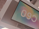 读书郎学习机C60/C70Pro学练机 学习平板电脑小学到高中新课标课程同步14英寸类纸护眼屏 家教机点读机 C60 送AI手写笔【2.8K屏16+256G】 实拍图