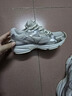 美津浓（MIZUNO）【SPEED 2K】千禧复古跑鞋男女同款运动鞋缓震舒适透气跑步鞋 20/米杏色 37 (235mm) 实拍图