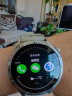 华为（HUAWEI）【国家补贴15%】华为手表watch gt5运动智能玄玑感知两周续航蓝牙通话向日葵定位男女AX智能4pro 46MM苍山灰【皮表带+贴膜】 实拍图