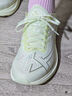特步一体成型三代跑步鞋运动鞋冬季轻便减震回弹防滑女跑鞋鞋子 实拍图