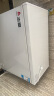 志高（CHIGO）小冰柜家用冷冻小型一级节能省电迷你卧式冷藏保鲜储母乳冷柜 【一级能效 全国联保】 228L 单温单门 实拍图