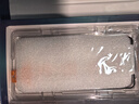 Smorss【2片秒贴装】适用华为畅享60X钢化膜 HUAWEI 畅享60X手机膜 全屏覆盖高清防磨淡指纹保护膜 实拍图