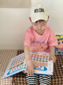 雷朗会说话的早教有声书睡前故事点读书发声书儿童玩具生日礼物 实拍图