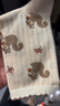 卡拉美拉（Caramella）25年春秋季森系少女中筒袜 纯新疆棉袜舒适可爱动物花卉女生袜子 实拍图