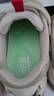 安踏（ANTA）C37+丨运动鞋垫男女同款2025缓震跑步健身抗菌弹力舒适跟脚垫 绿色 42码 实拍图