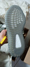 阿迪达斯三叶草YeezyBoost350V2椰子男女潮流休闲鞋HQ2059UK4.5码37码 实拍图