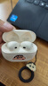 ROCK蜡笔小新蓝牙耳机半入耳式通话降噪超长续航大电量超强音质智能触控防水生日情人节礼物送男女友 实拍图