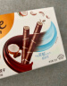 德芙（Dove）醇享原味丝滑牛奶巧克力注心饼干40g休闲零食520礼物送女友 实拍图