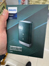 飞利浦（PHILIPS） 电动剃须刀 PQ888 浮动刀头USB充电式便携双刀头胡须刀刮胡刀 便携黑锋刃PQ889 实拍图