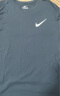 耐克NIKE男夏季立领夹克外套速干 健身训练 运动休闲 FB7500-010黑XL 实拍图