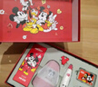 迪士尼（Disney）电动文具套装 文具礼盒电动削笔器小学生文具大礼包儿童生日礼物男女孩 米奇A90060-M1S 实拍图