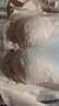 浪莎内衣女士文胸薄款小胸聚拢收副乳防下垂调整型无钢圈蕾丝送老婆 香槟色+虾粉【5A抗菌里料】 85A 38码【AB通杯】 实拍图