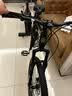 JEEP吉普自行车山地车成人越野学生代步JP275C800Z-27速连体指拨黑色 实拍图