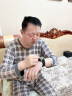 VTT华为机适用血糖血压监测手表测心率血氧血脂尿酸智能健康手环SH12 【医疗级准】高端气泵式血压监测 华为苹果机适用 实拍图
