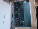华为二合一平板电脑MateBook E 2023触屏笔记本12.6英寸120Hz高刷 i5-1230U 16G+1T 灰机身+绿键盘 【官方标配】预装Win11系统+Office软件 实拍图