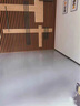千效油性环氧树脂地坪漆水泥地面漆室内防水耐磨防滑车库工厂房地 中灰色（4H硬度防水防滑耐磨） 1公斤 实拍图